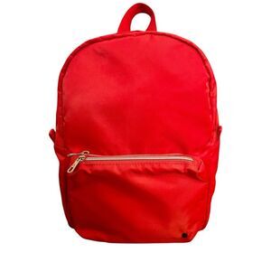 State Mini Lorimer Backpack Orange